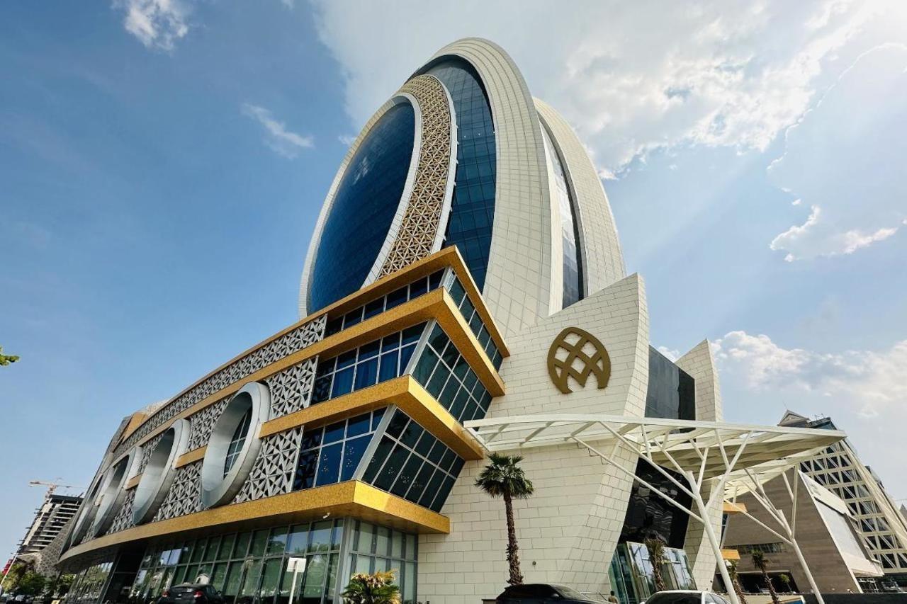 Velero Hotel Lusail المظهر الخارجي الصورة