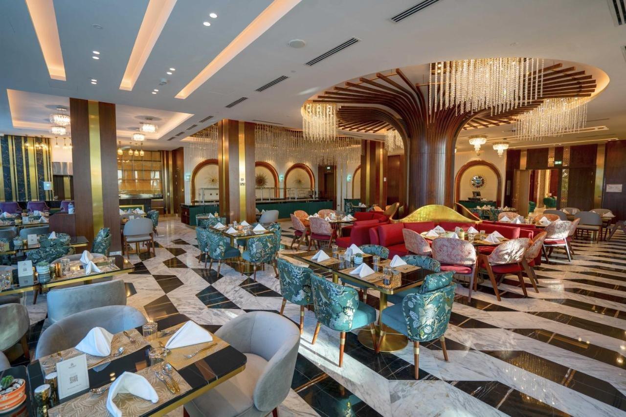 Velero Hotel Lusail المظهر الخارجي الصورة