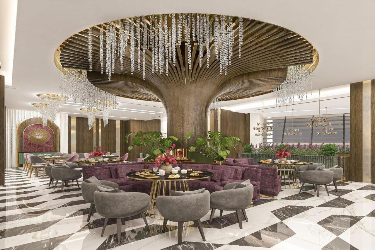 Velero Hotel Lusail المظهر الخارجي الصورة