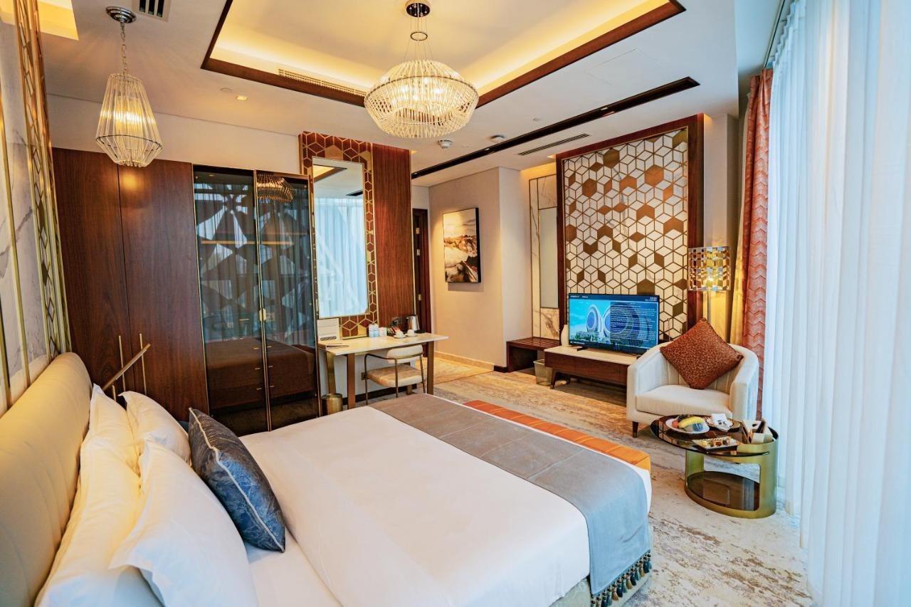 Velero Hotel Lusail المظهر الخارجي الصورة