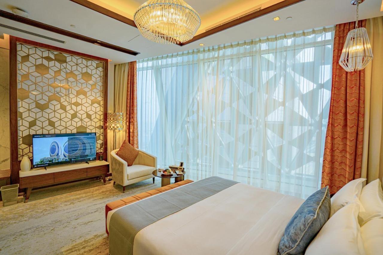 Velero Hotel Lusail المظهر الخارجي الصورة