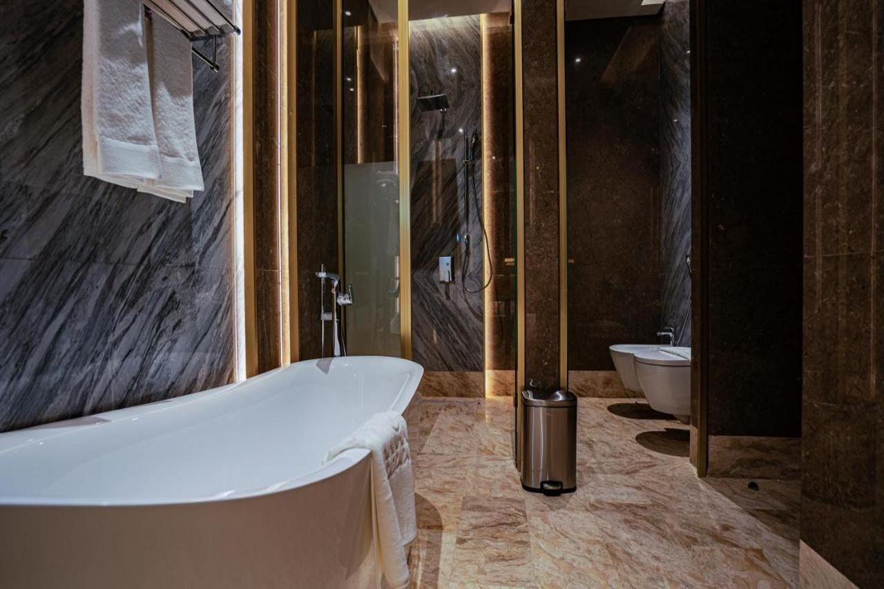 Velero Hotel Lusail المظهر الخارجي الصورة